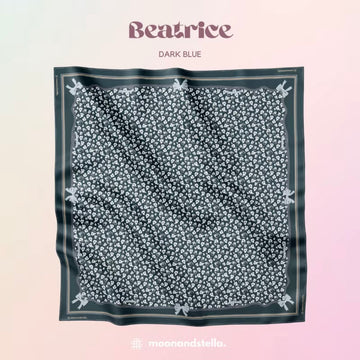 BEATRICE - DARK BLUE