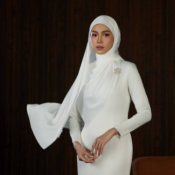 LODRA - BRILLIANT WHITE