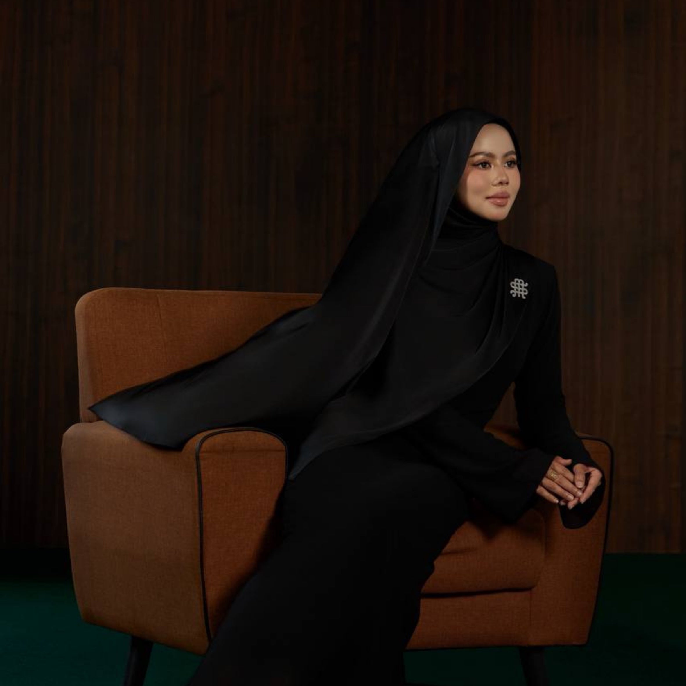 LODRA - CAVIER BLACK