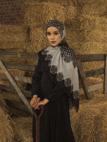 AMRA PRINTED - HAFSA