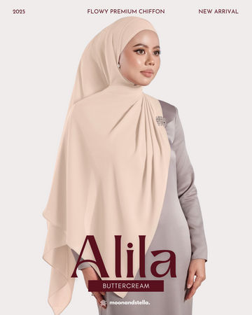 ALILA - BUTTERCREAM