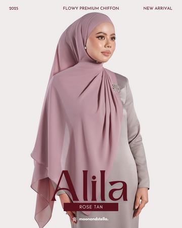 ALILA - ROSE TAN