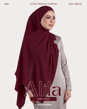 ALILA - RUBY WINE