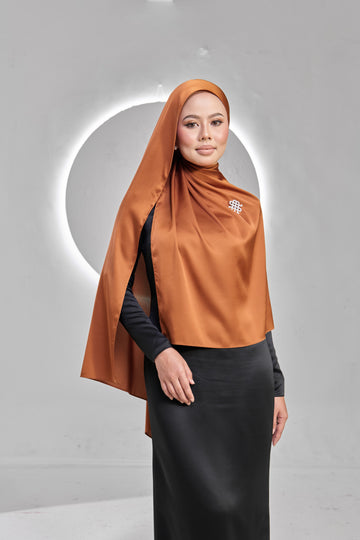 LODRA - LEATHER BROWN