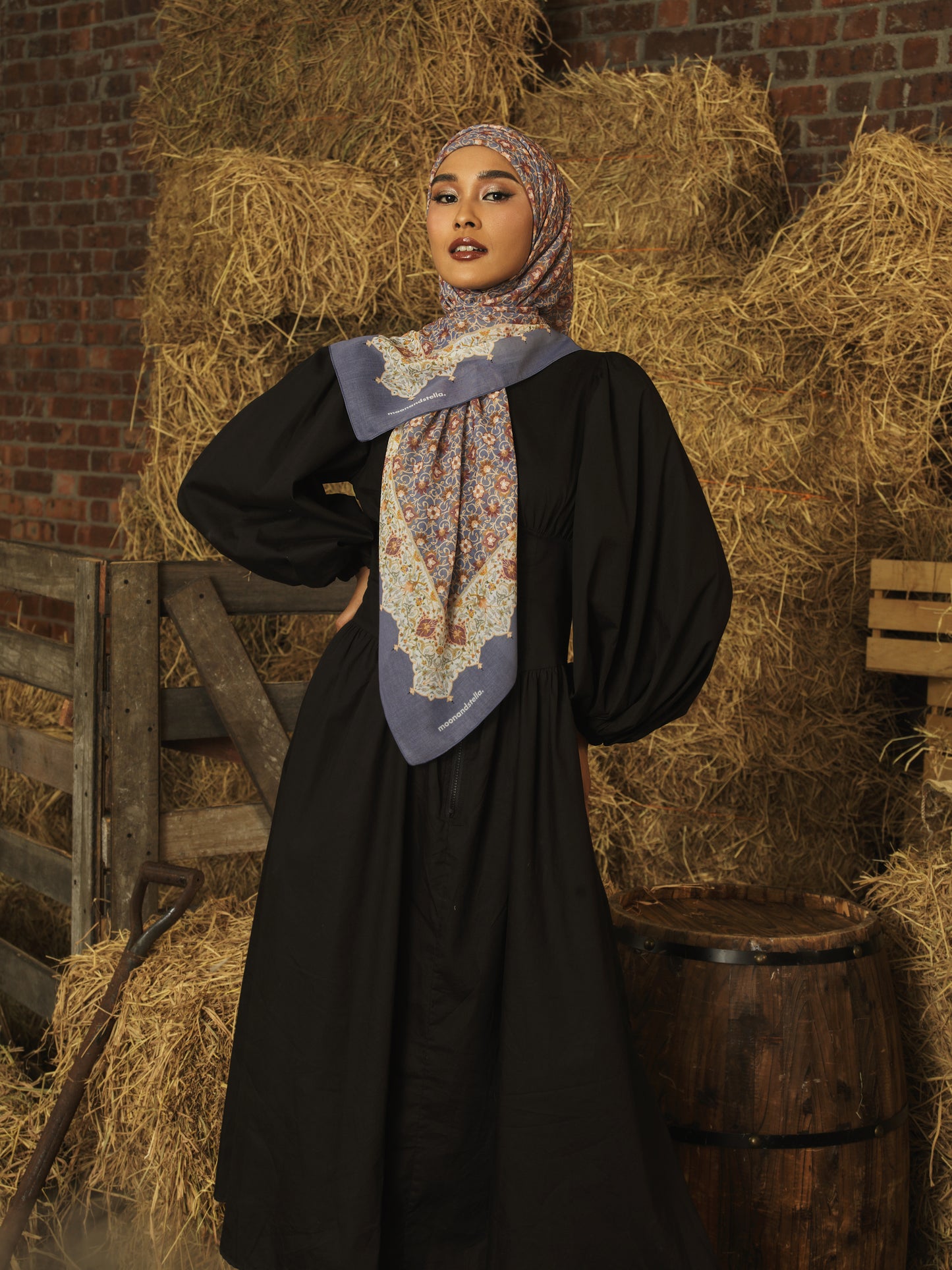 AMRA PRINTED - SAUDA