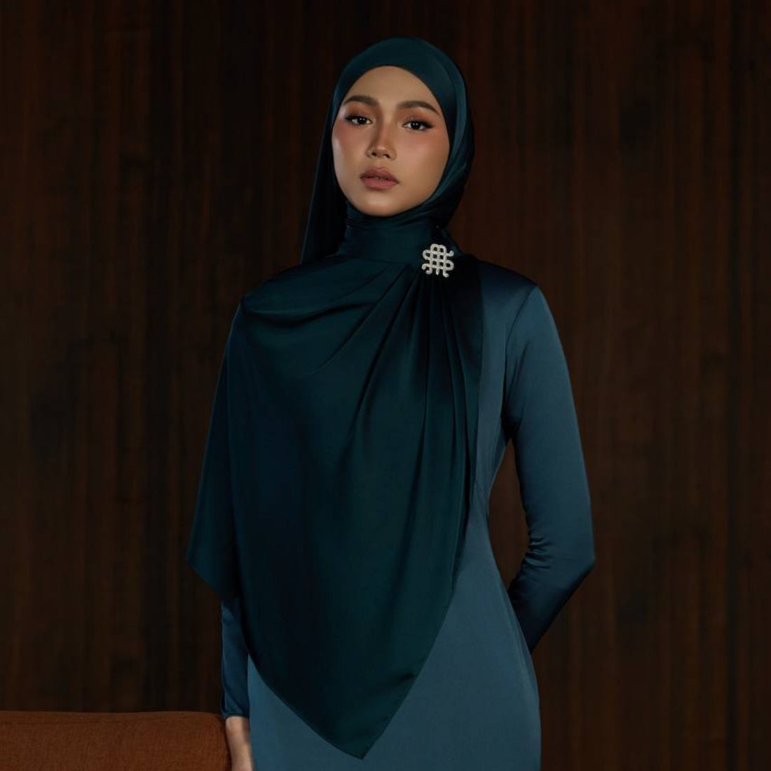 LODRA - SEAMOSS GREEN