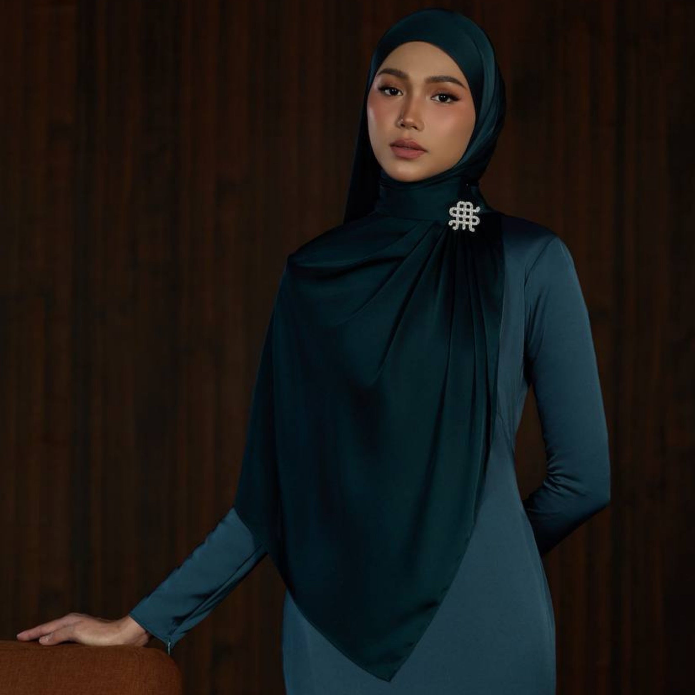 LODRA - SEAMOSS GREEN