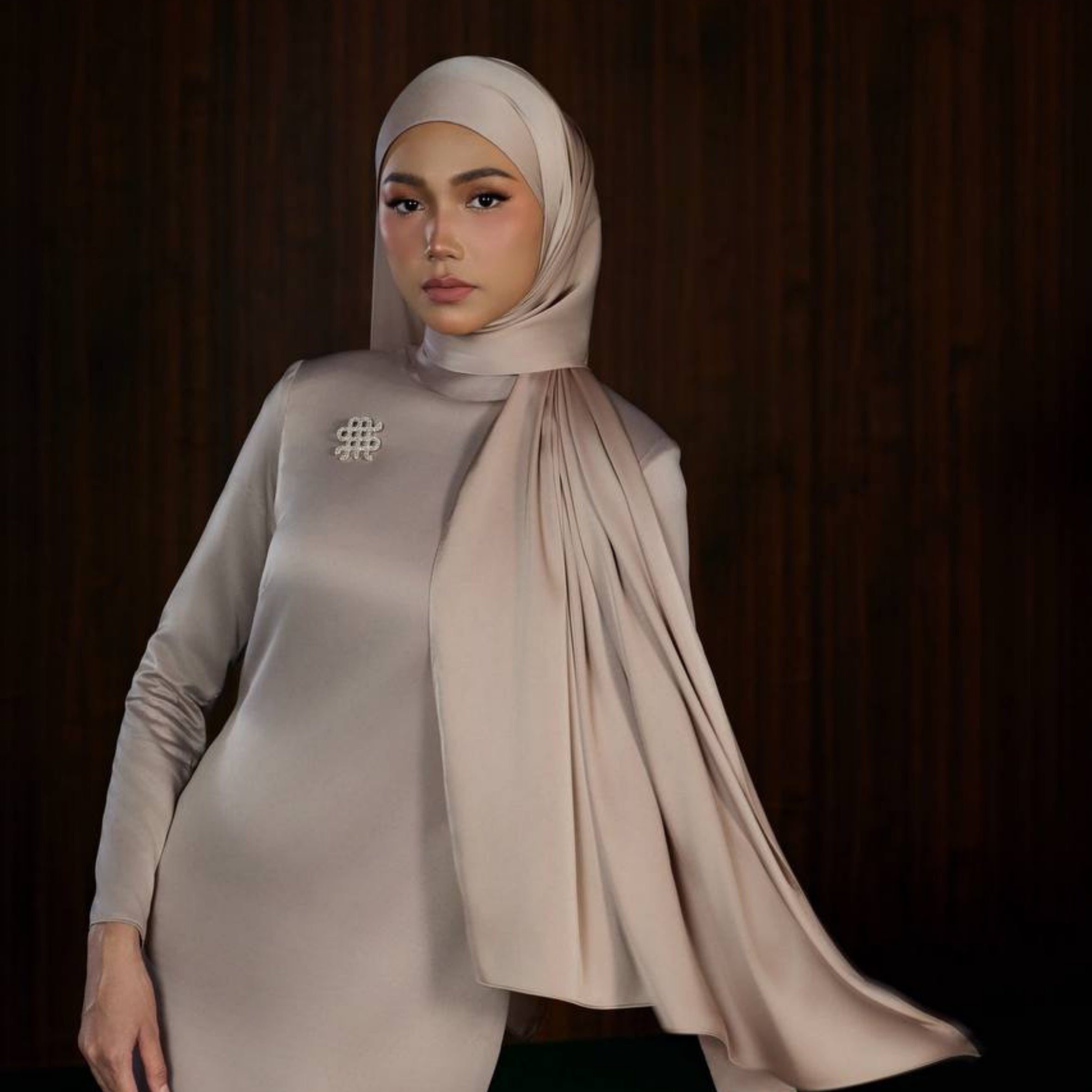 LODRA - SHADOW BROWN