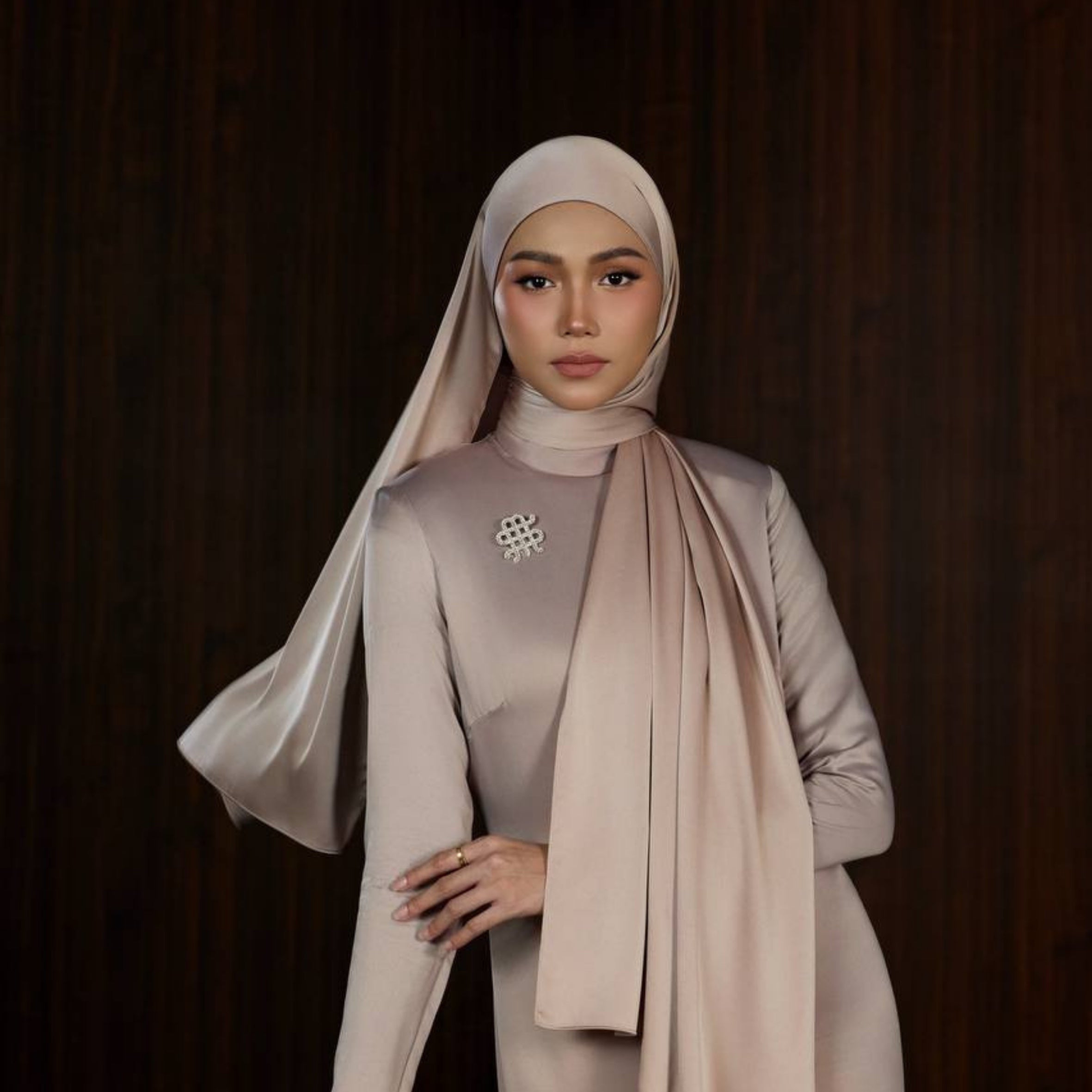 LODRA - SHADOW BROWN