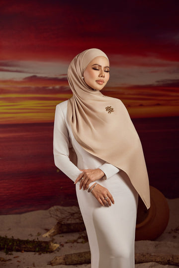 SAMIRA - BROWN KHAKI