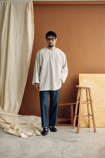 TOKAPI OVERSIZE COKELAT | TULUS.HQ