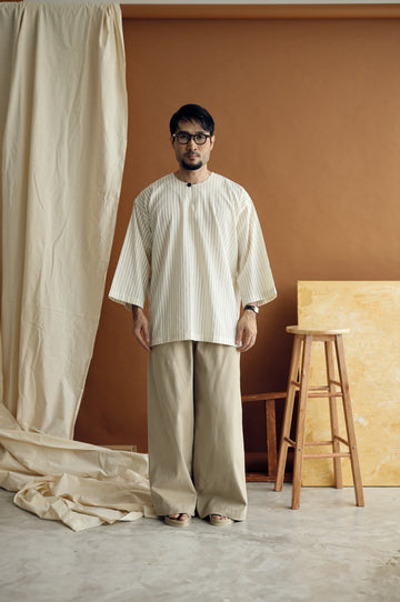 GANDI OVERSIZE KRIM | TULUS.HQ