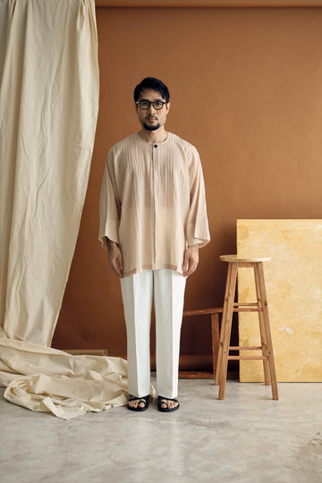 JENTAYU OVERSIZE KRIM | TULUS.HQ