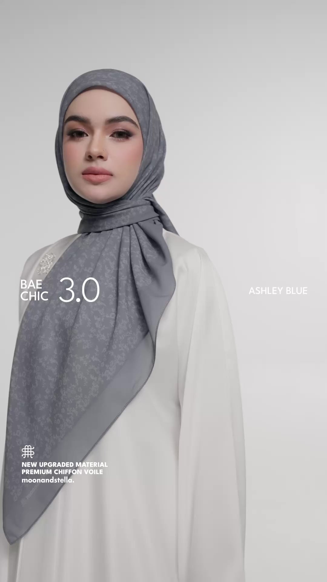 BAE CHIC 3.0 EDITION - ASHLEY BLUE