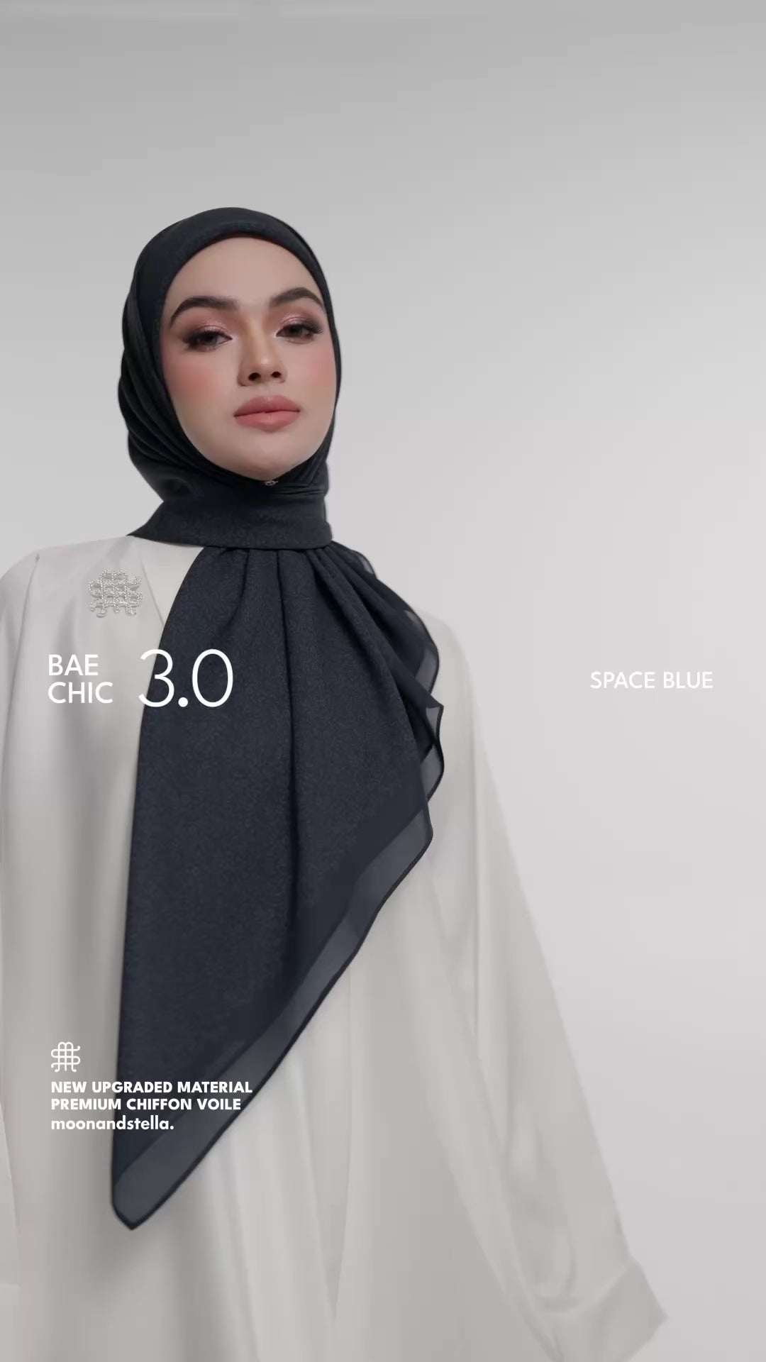 BAE CHIC 3.0 EDITION - SPACE BLUE
