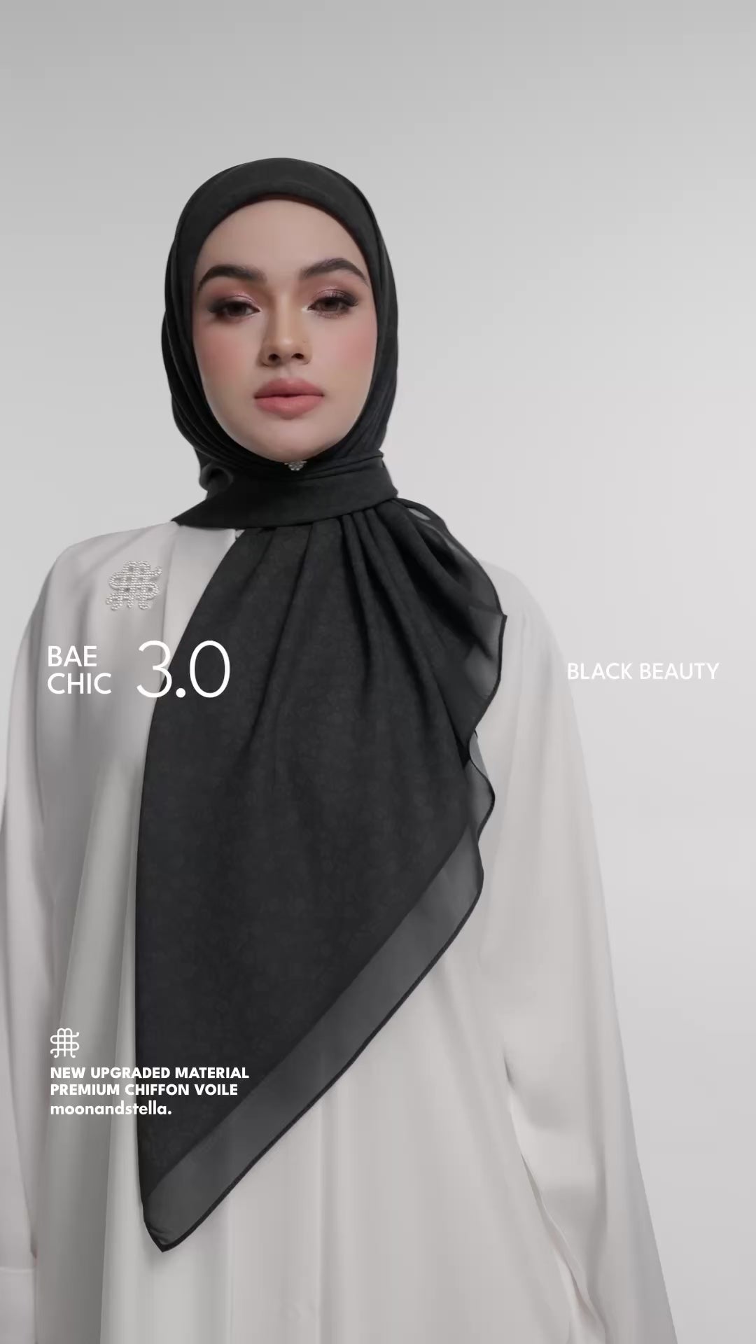 BAE CHIC 3.0 EDITION - BLACK BEAUTY