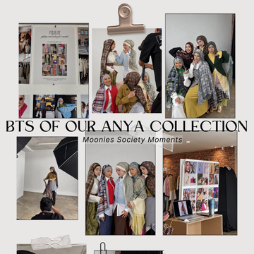 Behind the Scenes of Our Anya Collection 🌸