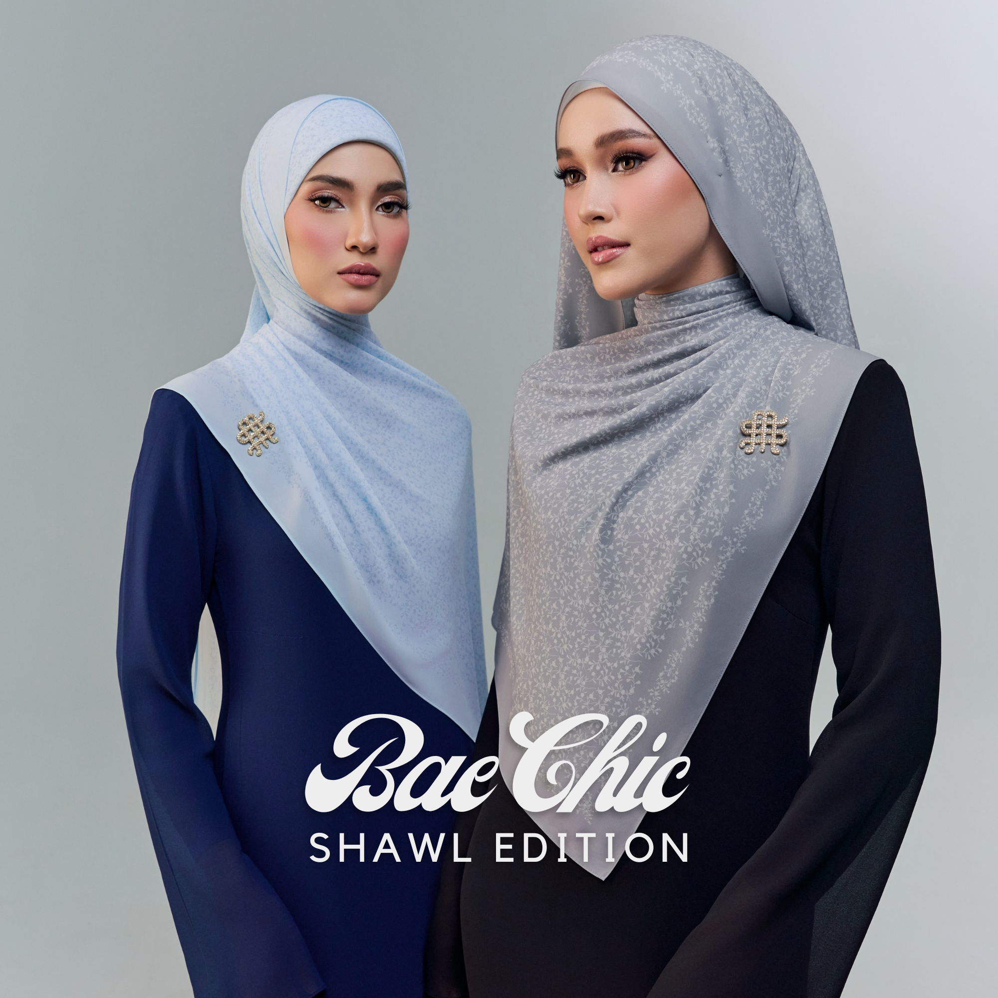 BAE CHIC SHAWL