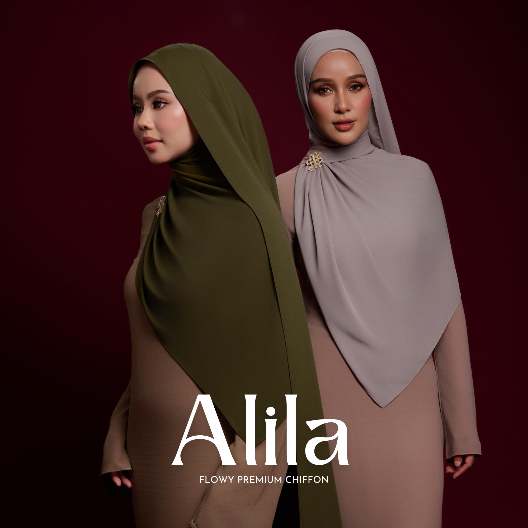 ALILA SHAWL
