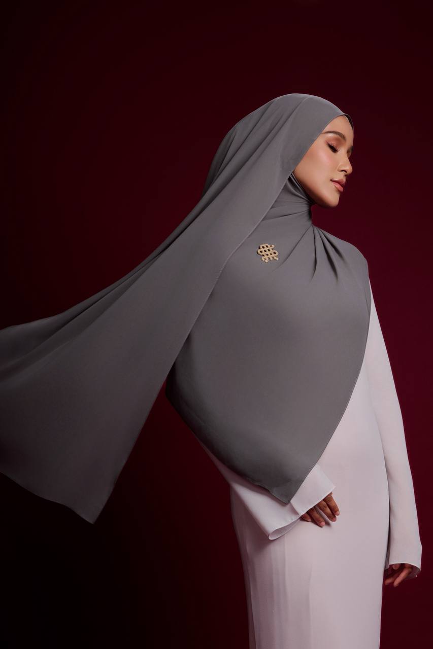 ALILA - VOLCANIC GRAY