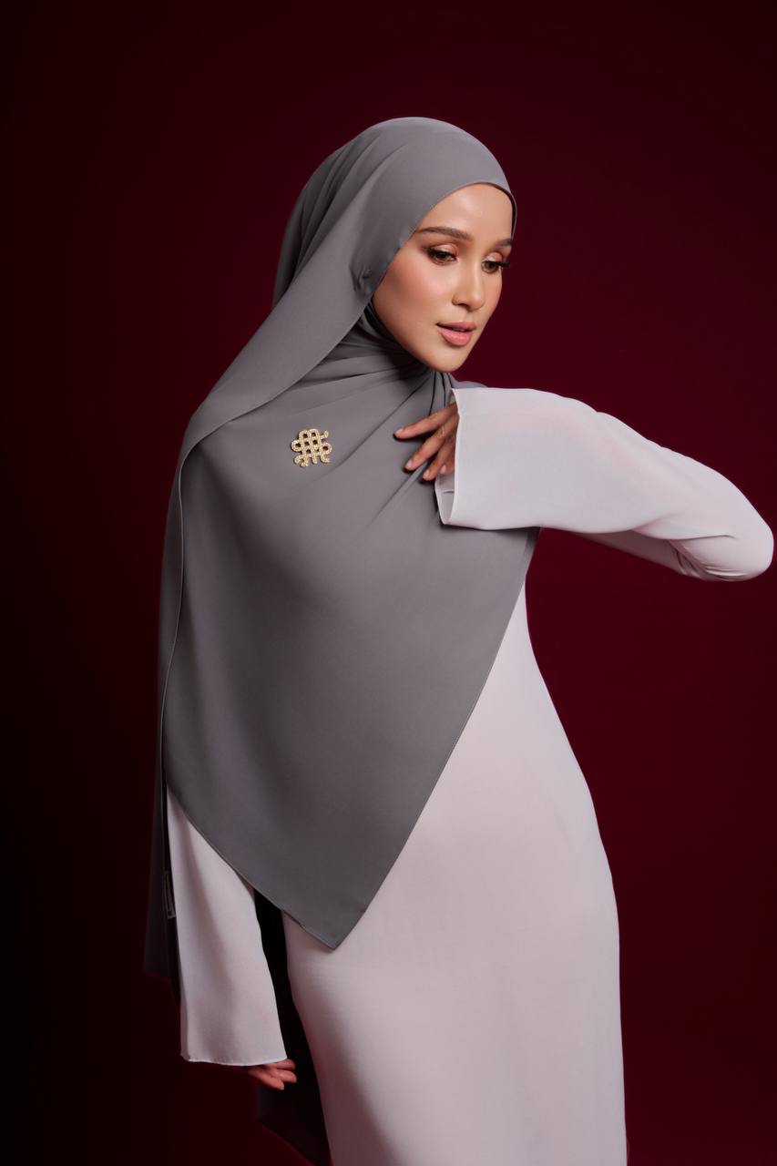 ALILA - VOLCANIC GRAY