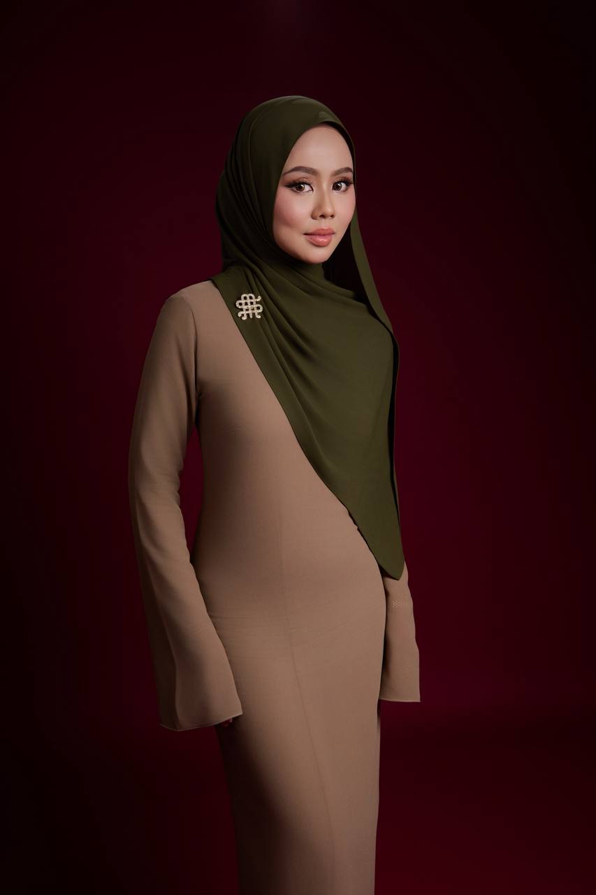 ALILA - DARK OLIVE