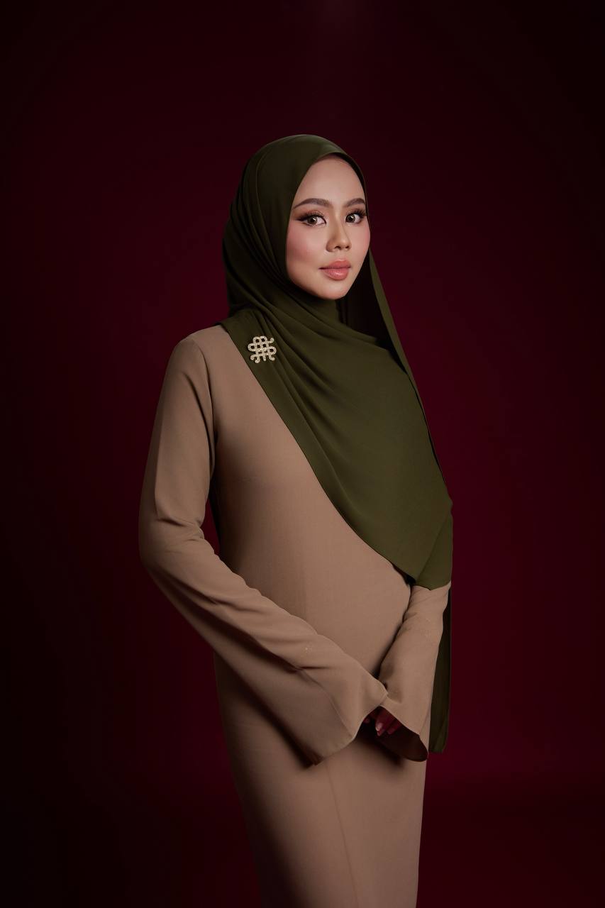 ALILA - DARK OLIVE