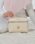 MAKEUP BAG - NUDE