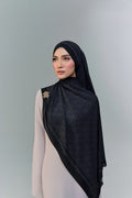 BAE CHIC SHAWL - AFTER DARK