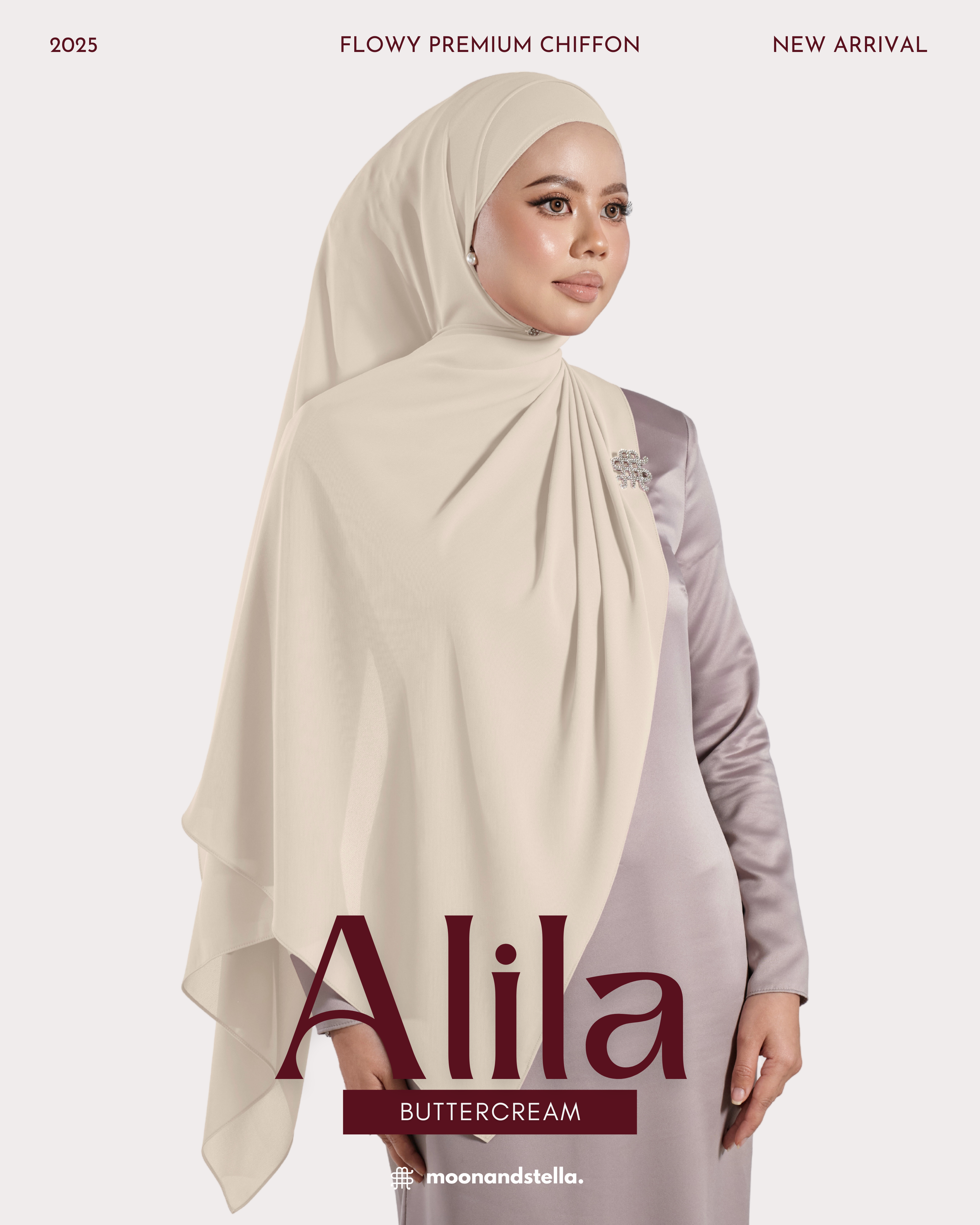 ALILA - BUTTERCREAM