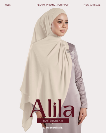 ALILA - BUTTERCREAM