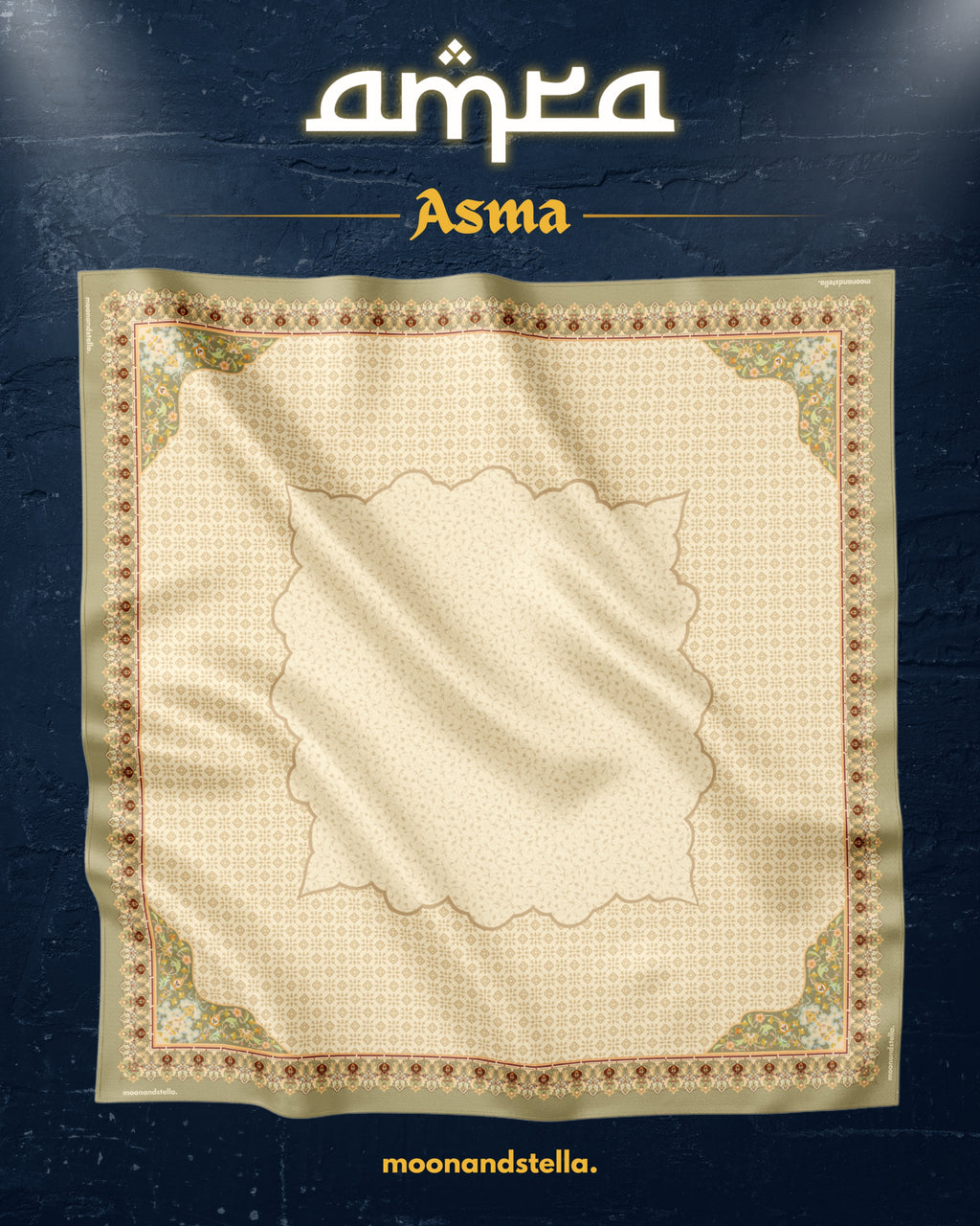 AMRA PRINTED - ASMA