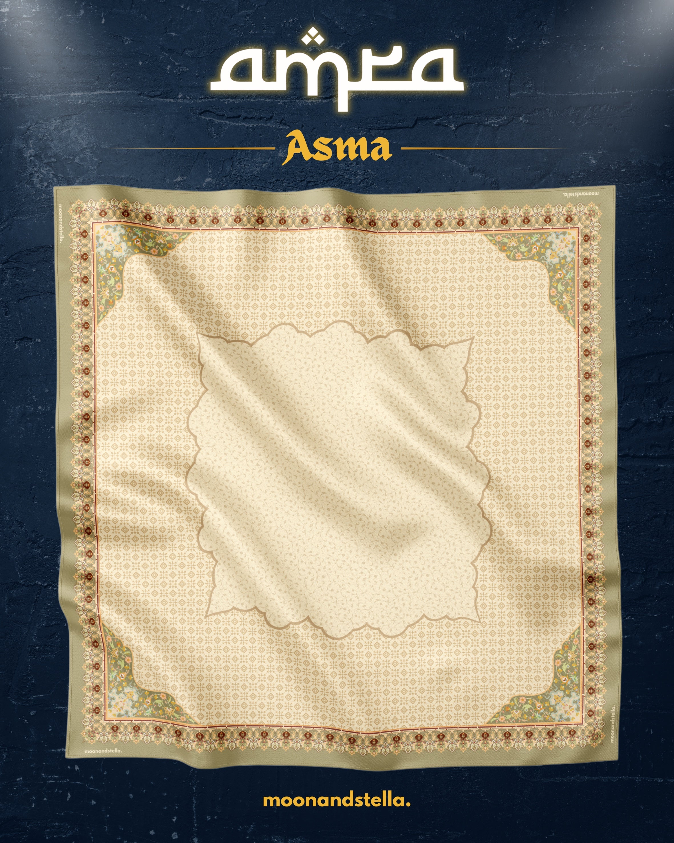 AMRA PRINTED - ASMA