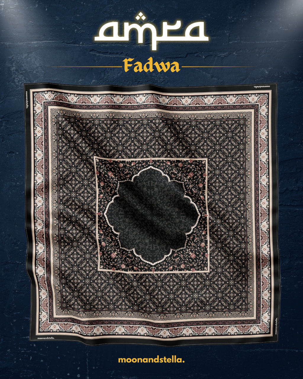 AMRA PRINTED - FADWA