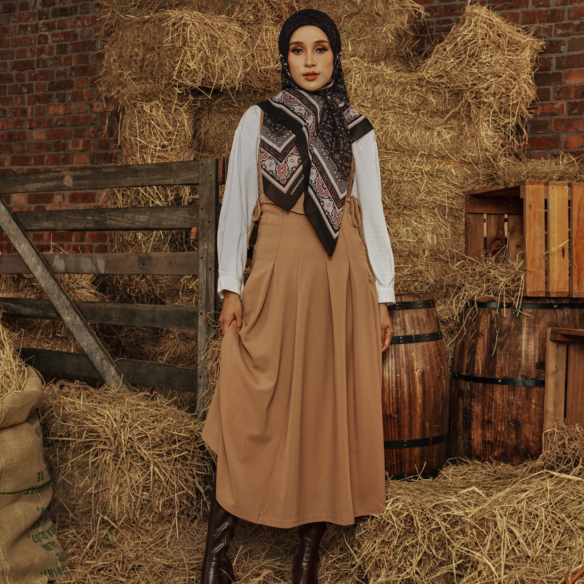 AMRA PRINTED - FADWA