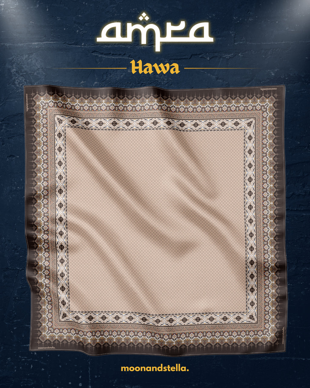 AMRA PRINTED - HAWA