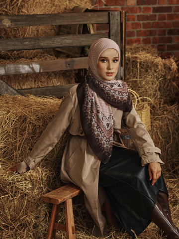 AMRA PRINTED - HAWA