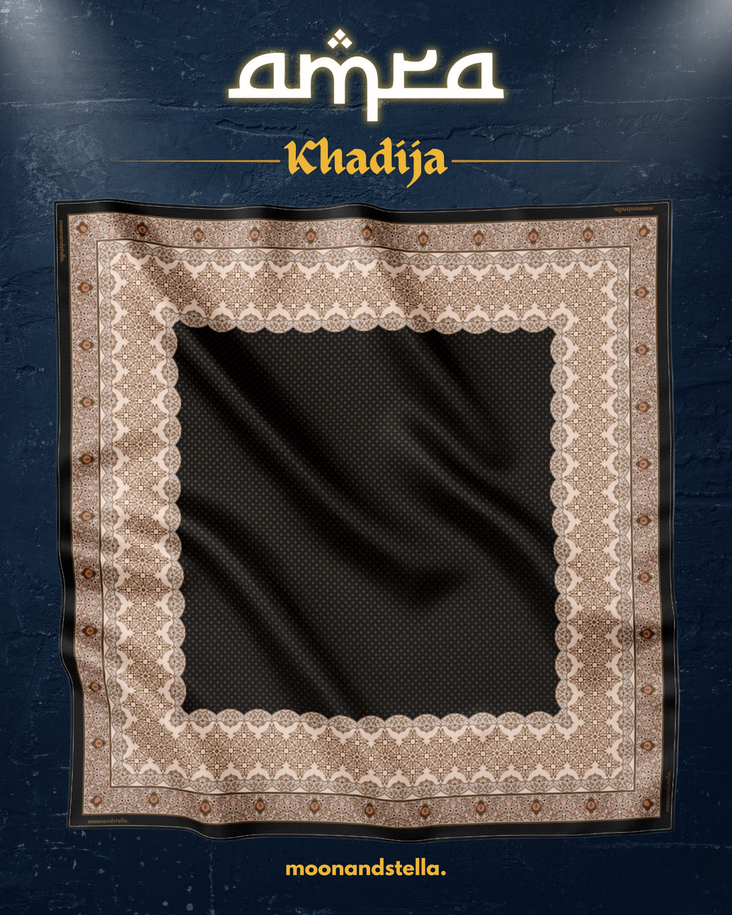 AMRA PRINTED - KHADIJA