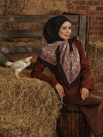AMRA PRINTED - KHADIJA