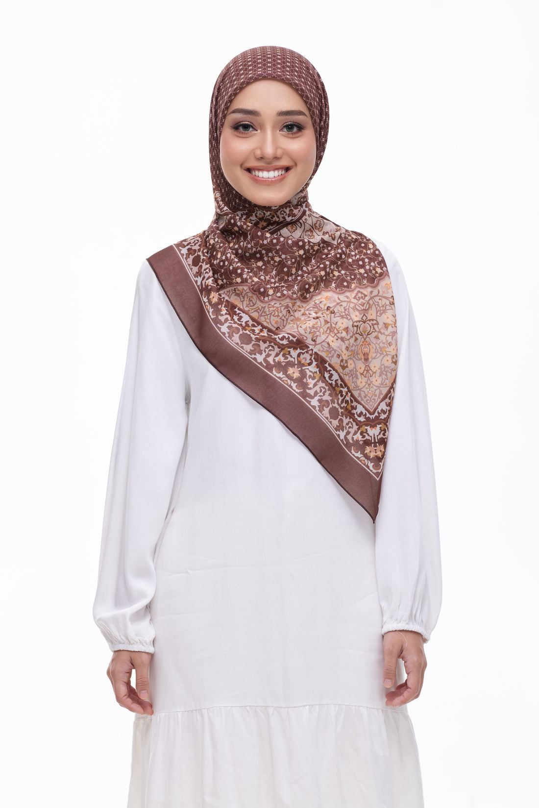 AMRA PRINTED - LUBNA