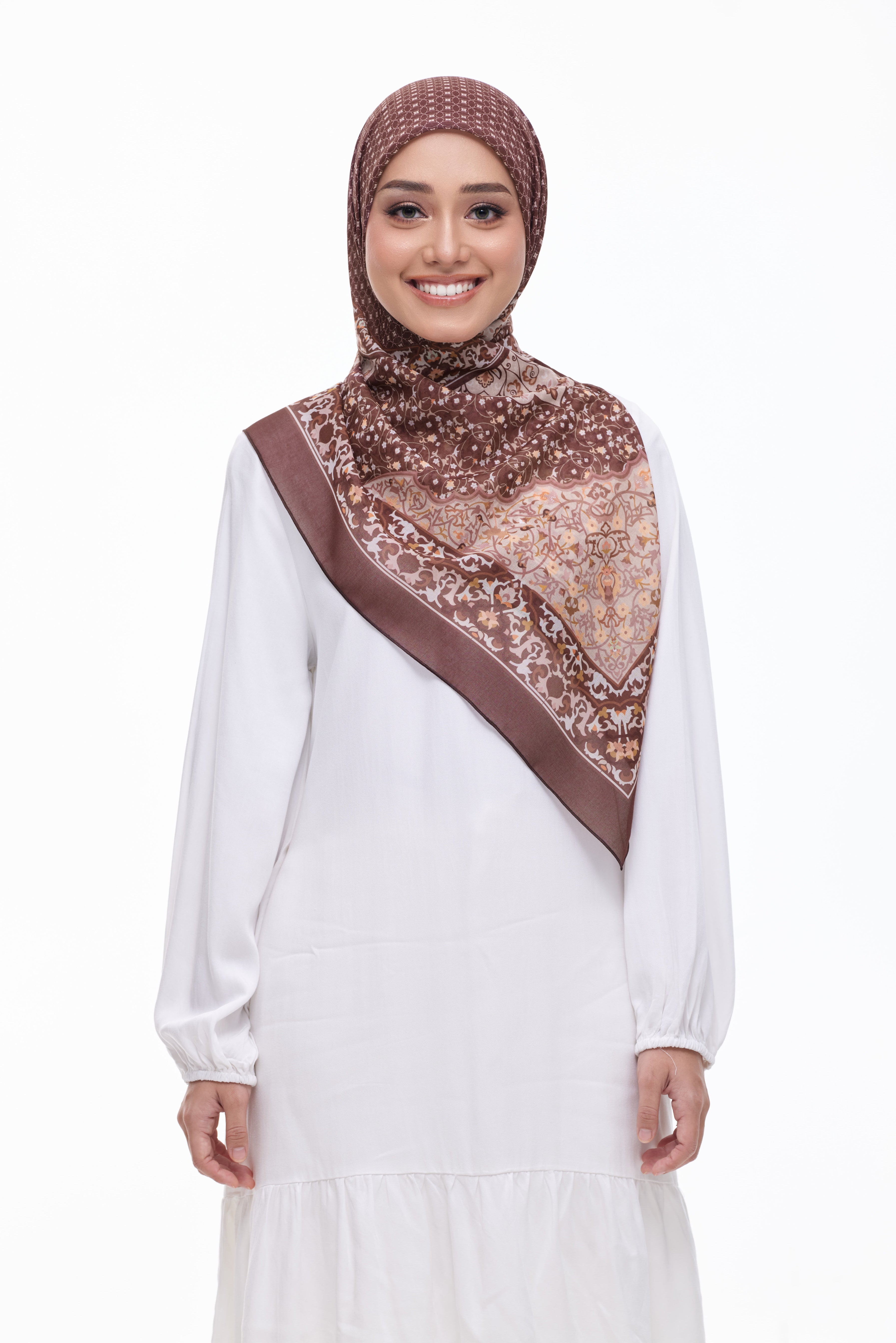 AMRA PRINTED - LUBNA