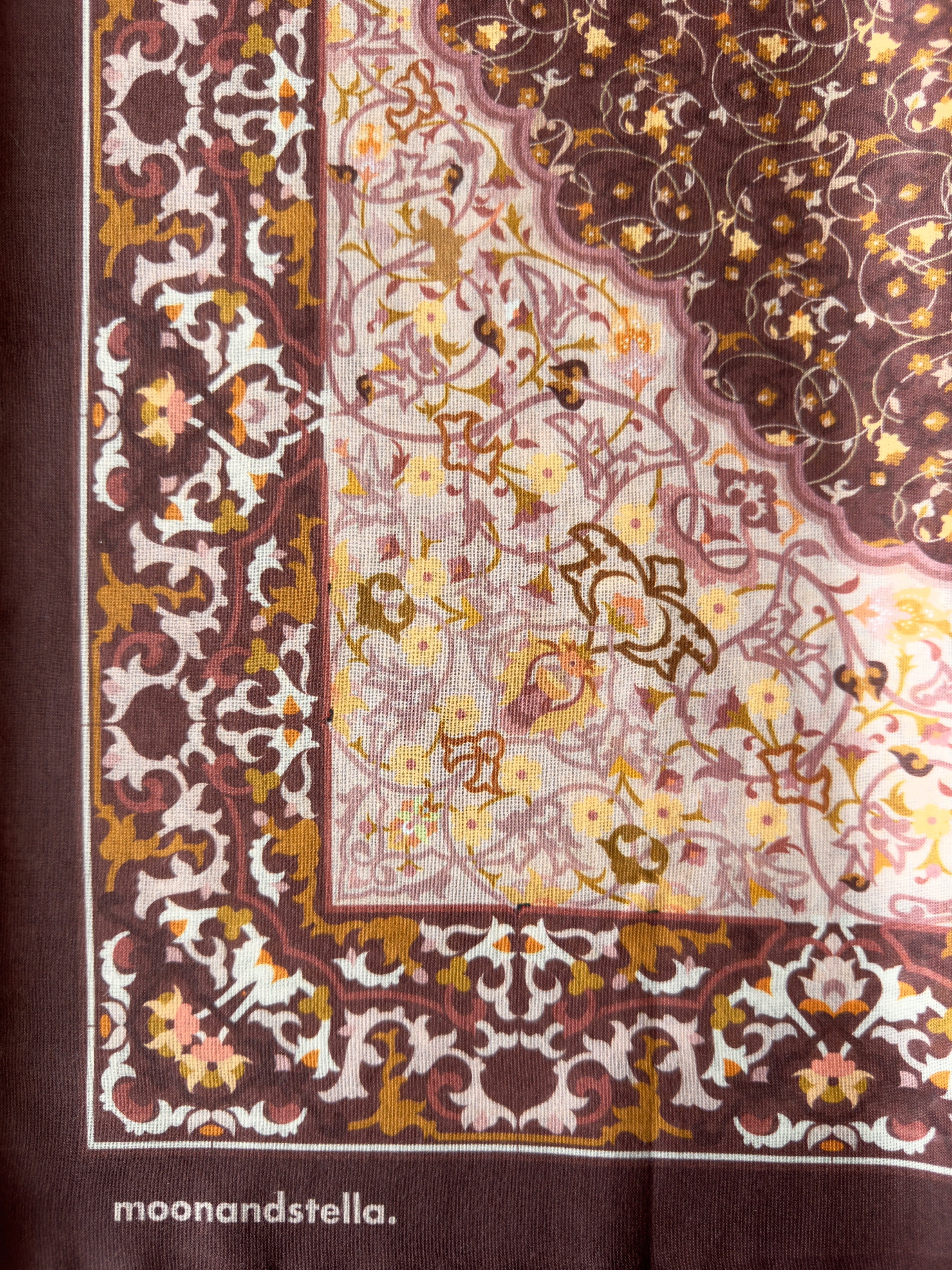 AMRA PRINTED - LUBNA