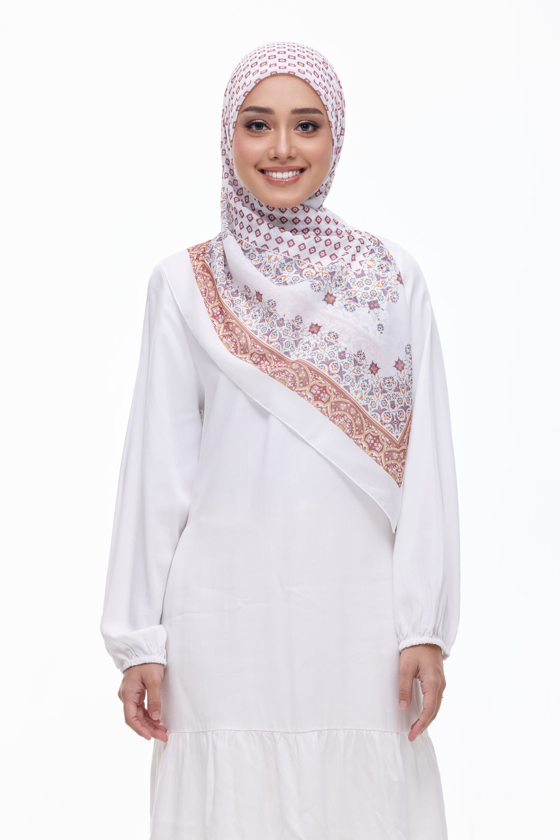 AMRA PRINTED - MARYAM