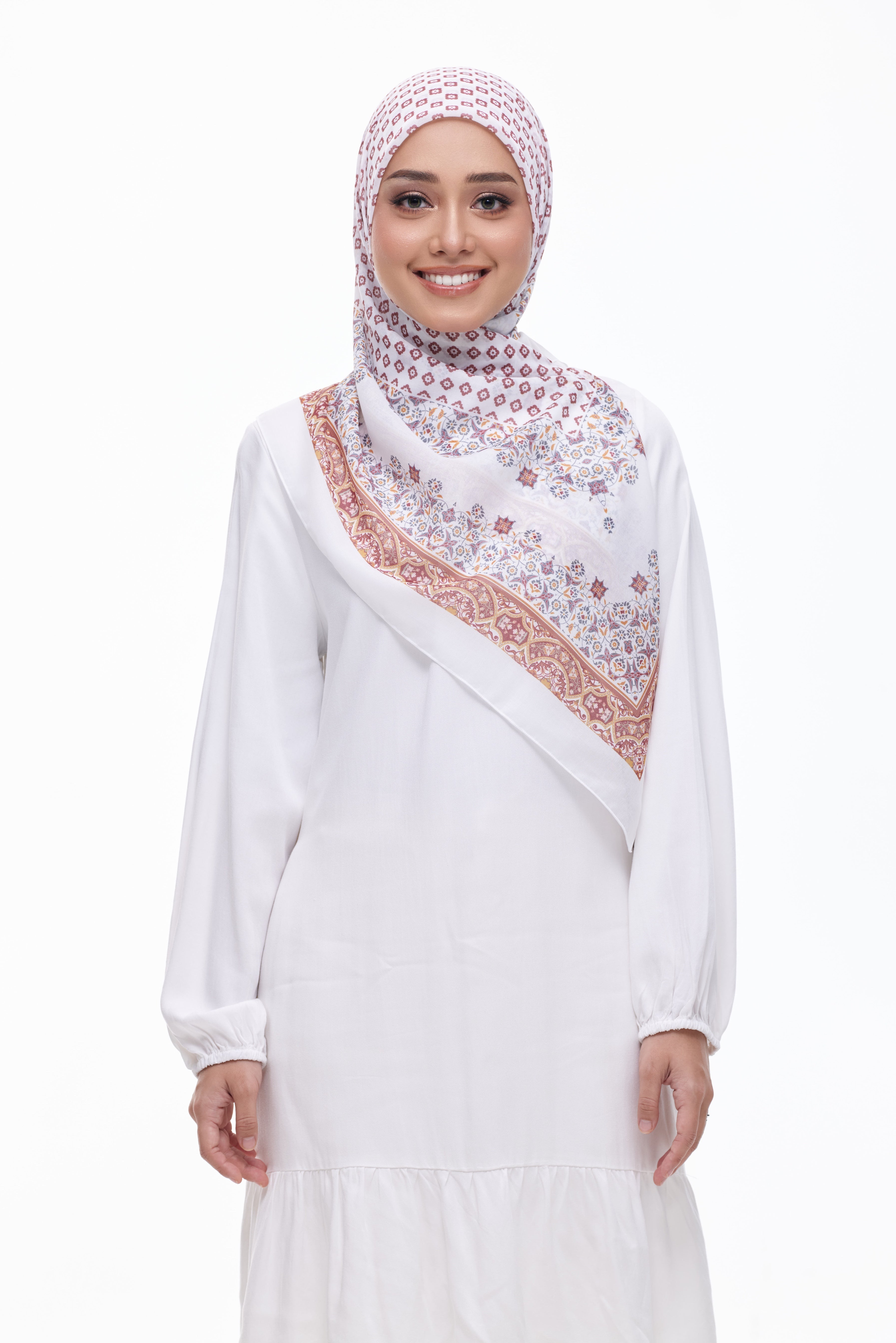 AMRA PRINTED - MARYAM