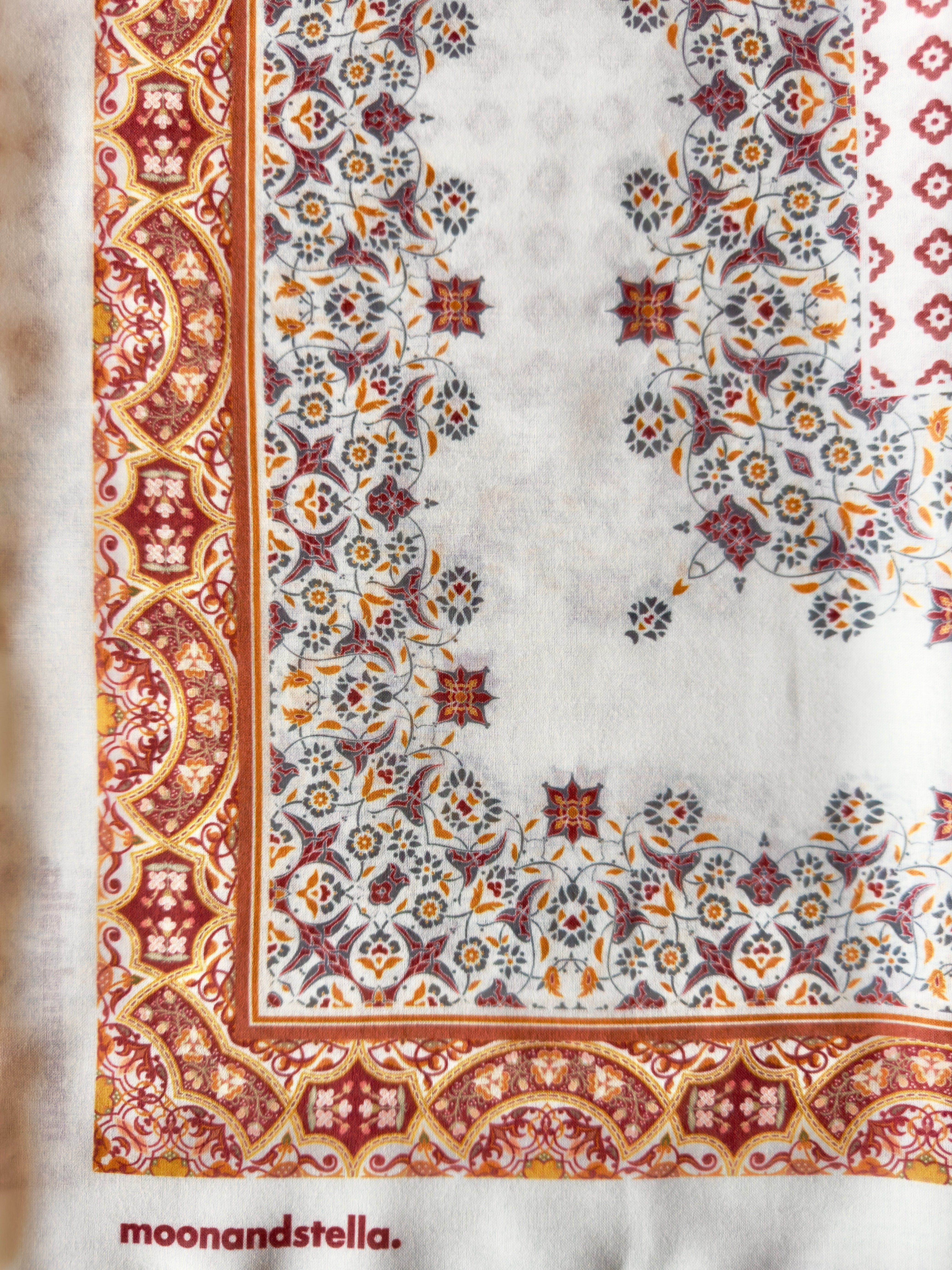 AMRA PRINTED - MARYAM