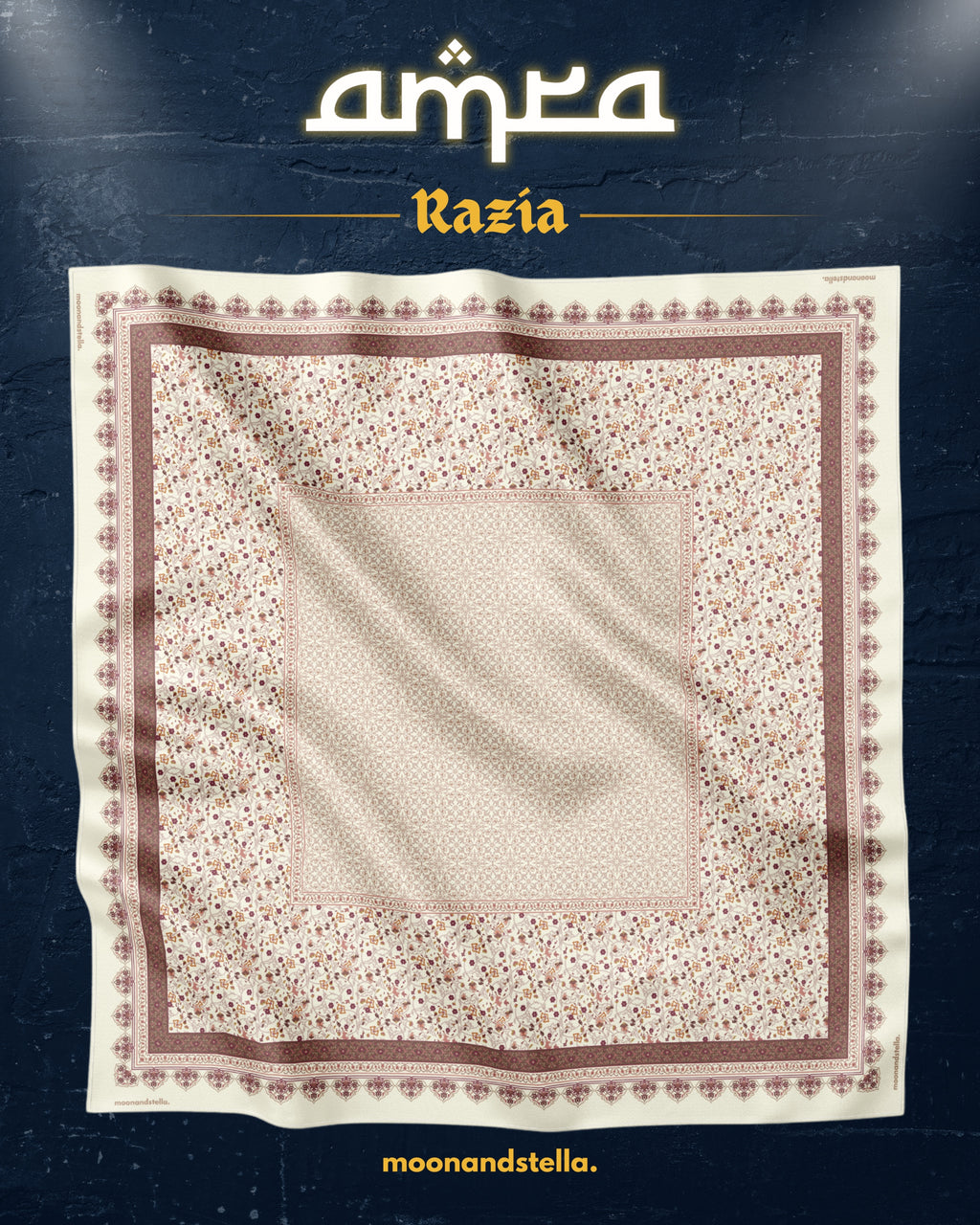 AMRA PRINTED - RAZIA