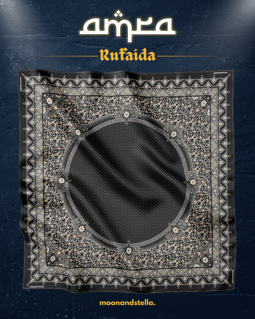 AMRA PRINTED - RUFAIDA