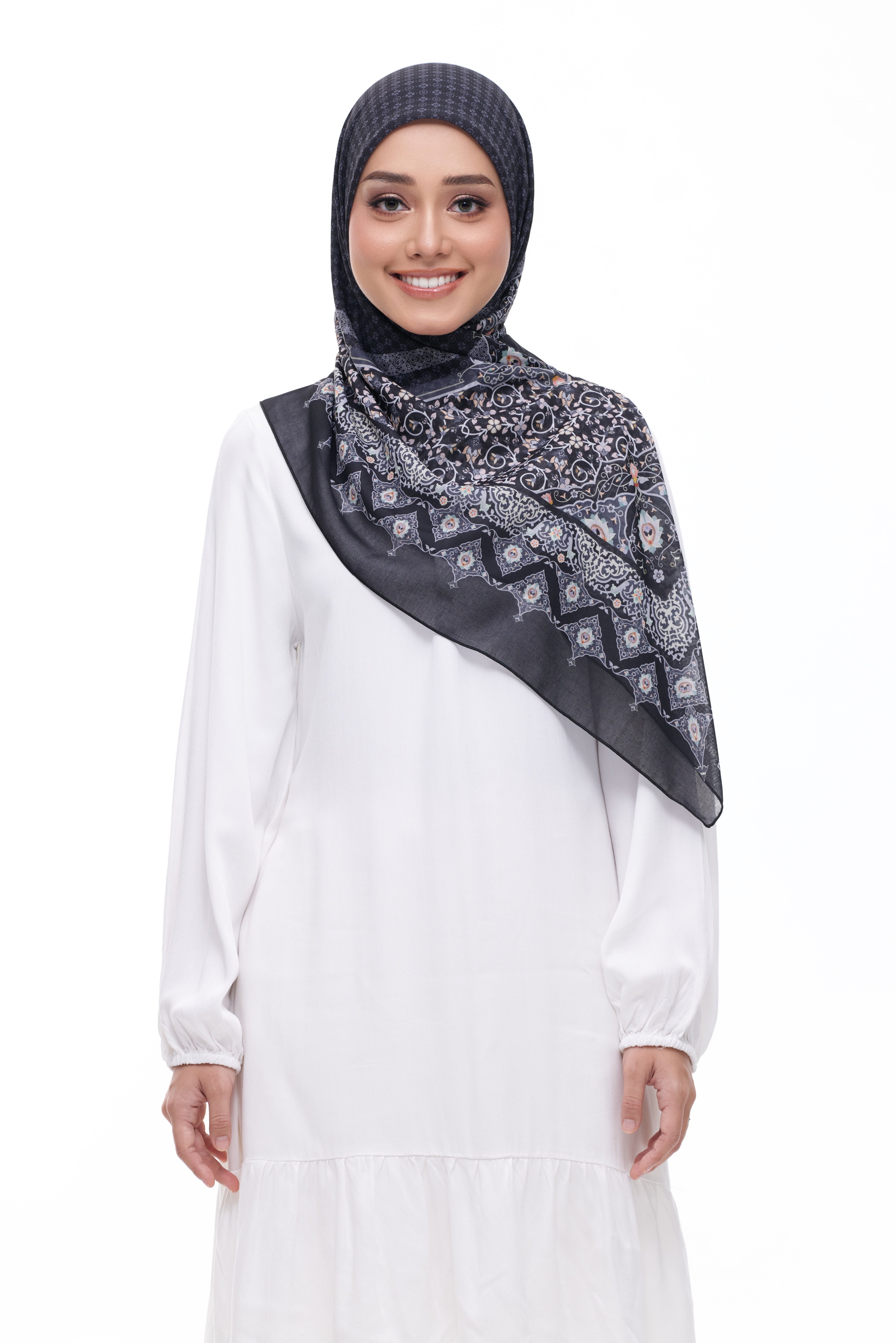 AMRA PRINTED - RUFAIDA