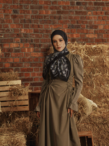 AMRA PRINTED - RUFAIDA