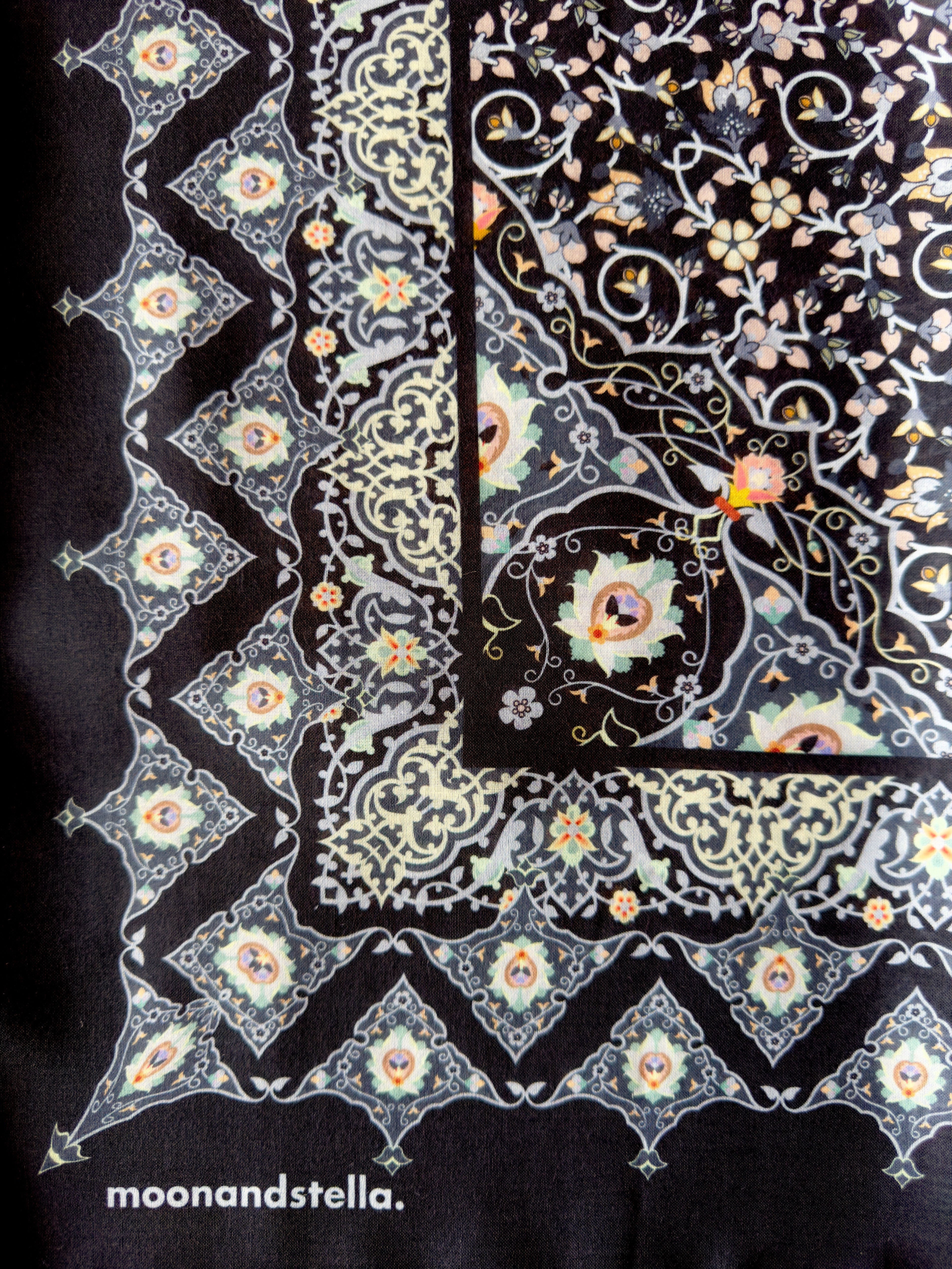 AMRA PRINTED - RUFAIDA